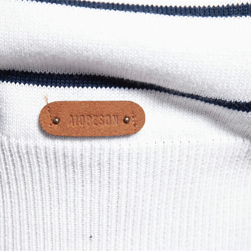 Herren Baumwollpullover für Herbst & Winter