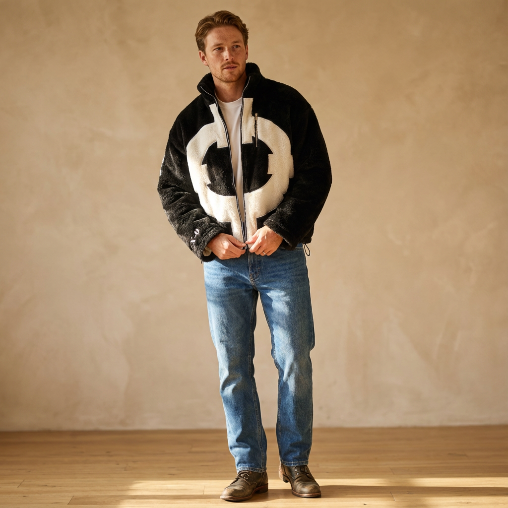 NordPlüsch Sweatshirt